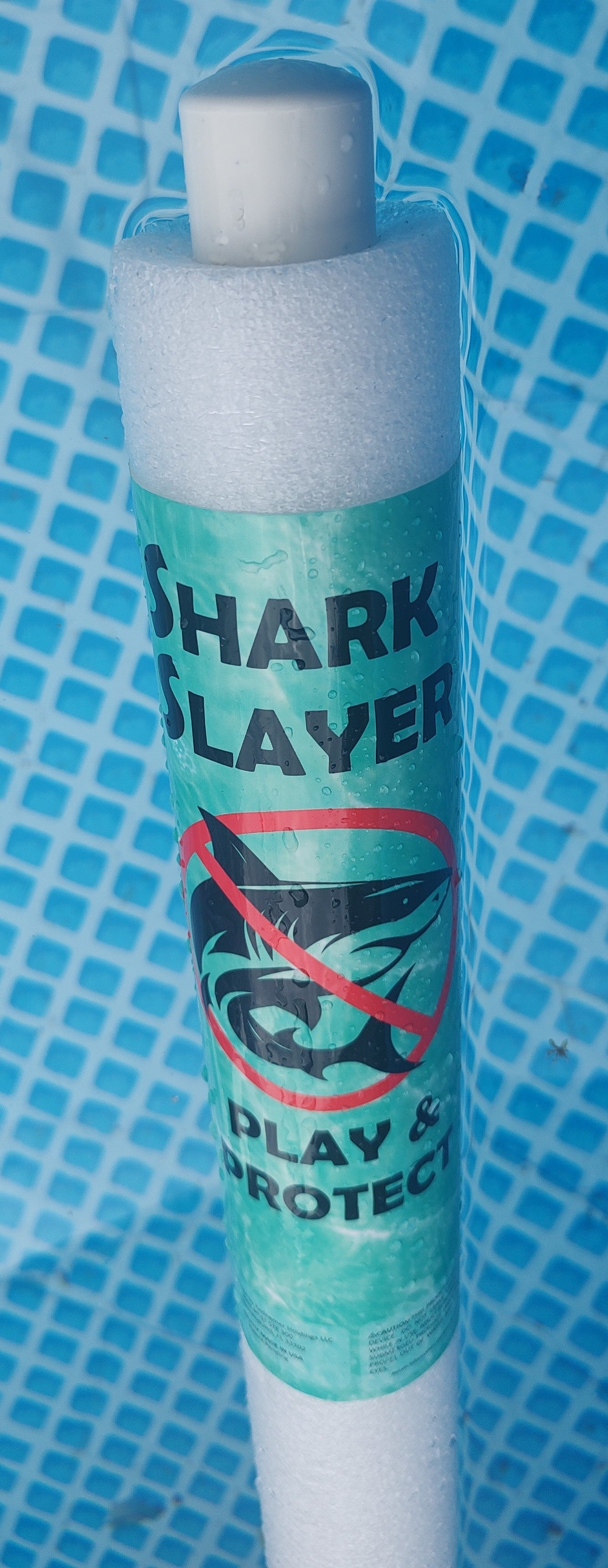 Shark Slayer - Shark Deterrent Swim Float